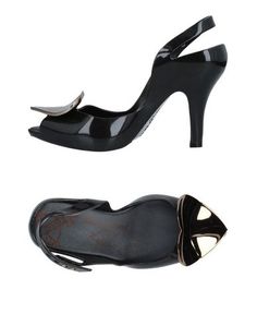 Сандалии Vivienne Westwood Anglomania + Melissa