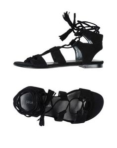 Сандалии Stuart Weitzman