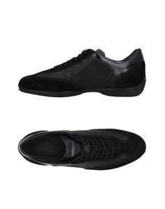 Низкие кеды и кроссовки Santoni for AMG