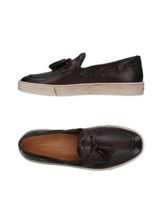 Низкие кеды и кроссовки Santoni for AMG