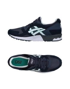 Низкие кеды и кроссовки Asics Tiger