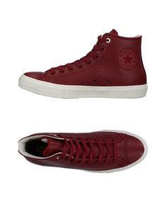 Высокие кеды и кроссовки Converse ALL Star Chuck Taylor II