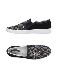 Низкие кеды и кроссовки Michael Michael Kors