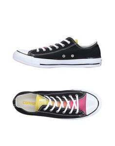 Низкие кеды и кроссовки Converse ALL Star