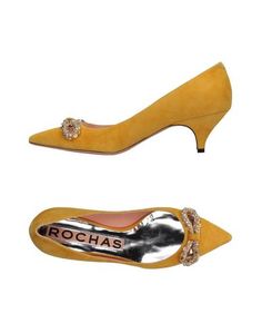 Туфли Rochas