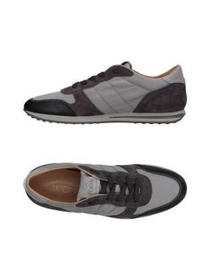 Низкие кеды и кроссовки Tod`S