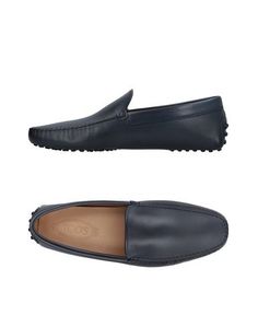 Мокасины Tod`S