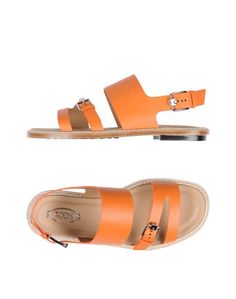 Сандалии Tod`S