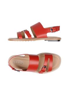 Сандалии Tod`S