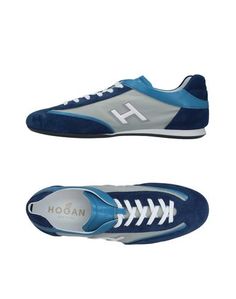 Низкие кеды и кроссовки Hogan