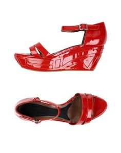 Сандалии Marni