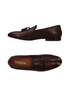 Мокасины Doucals
