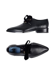 Обувь на шнурках Lanvin