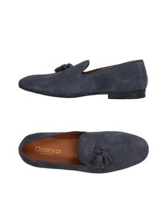 Мокасины Doucals