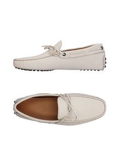 Мокасины Tod`S