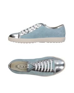 Низкие кеды и кроссовки Tod`S