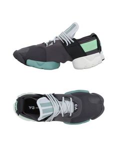 Низкие кеды и кроссовки Y-3