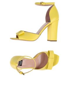 Сандалии Boutique Moschino