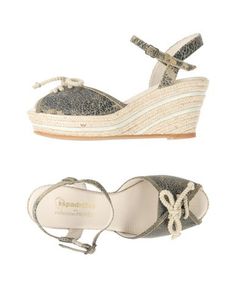 Сандалии Espadrilles AND Collection PrivĒe?