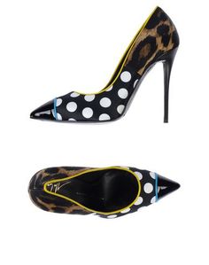 Туфли Giuseppe Zanotti Design
