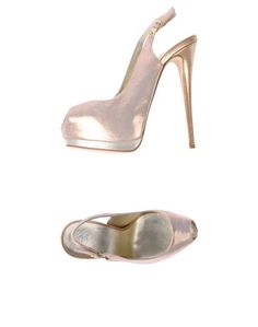 Сандалии Giuseppe Zanotti Design