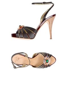 Сандалии Giuseppe Zanotti Design