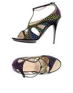 Сандалии Giuseppe Zanotti Design