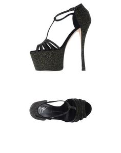 Сандалии Giuseppe Zanotti Design