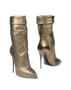 Полусапоги и высокие ботинки Giuseppe Zanotti Design