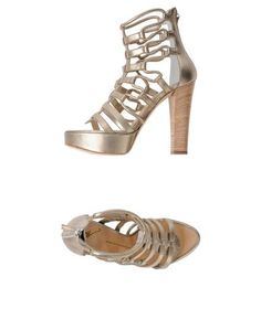 Сандалии Giuseppe Zanotti Design