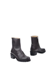 Полусапоги и высокие ботинки Giuseppe Zanotti Design