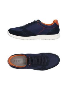 Низкие кеды и кроссовки Geox