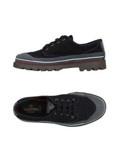 Низкие кеды и кроссовки Valentino Garavani