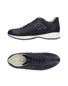 Низкие кеды и кроссовки Hogan