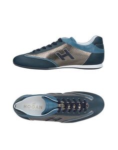 Низкие кеды и кроссовки Hogan