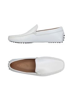 Мокасины Tod`S