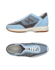 Низкие кеды и кроссовки Hogan