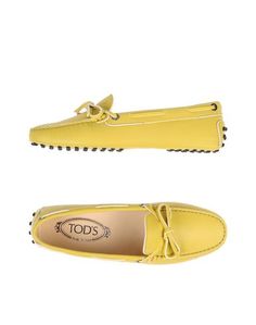 Мокасины Tod`S