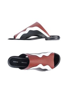 Сандалии Proenza Schouler