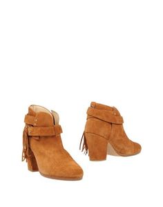 Полусапоги и высокие ботинки Rag & Bone