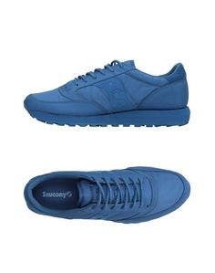 Низкие кеды и кроссовки Saucony