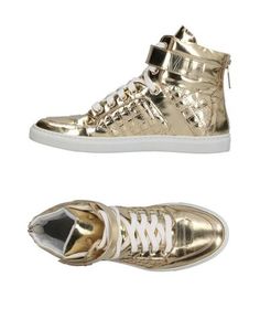 Высокие кеды и кроссовки Elisabetta Franchi