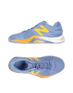 Низкие кеды и кроссовки New Balance