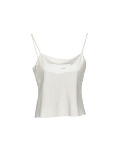 Топ без рукавов Moschino Cheap and Chic