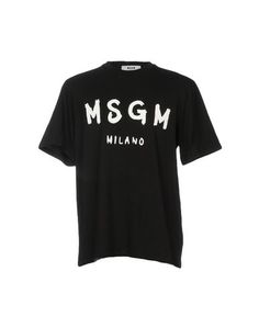 Футболка Msgm