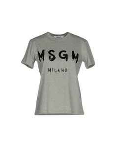 Футболка Msgm