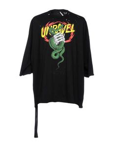 Футболка BEN Taverniti™ Unravel Project