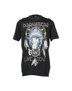 Футболка Dsquared2