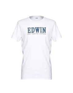 Футболка Edwin