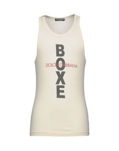 Майка Dolce & Gabbana